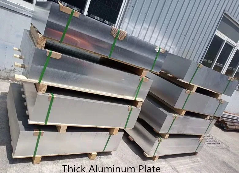 Hard Alloy Aluminium Plate 2024 T351