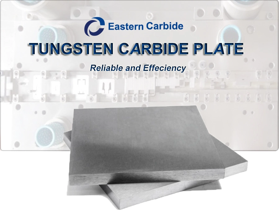 High Wear Resistance Tungsten Carbide Strips for Machinery Parts 5%