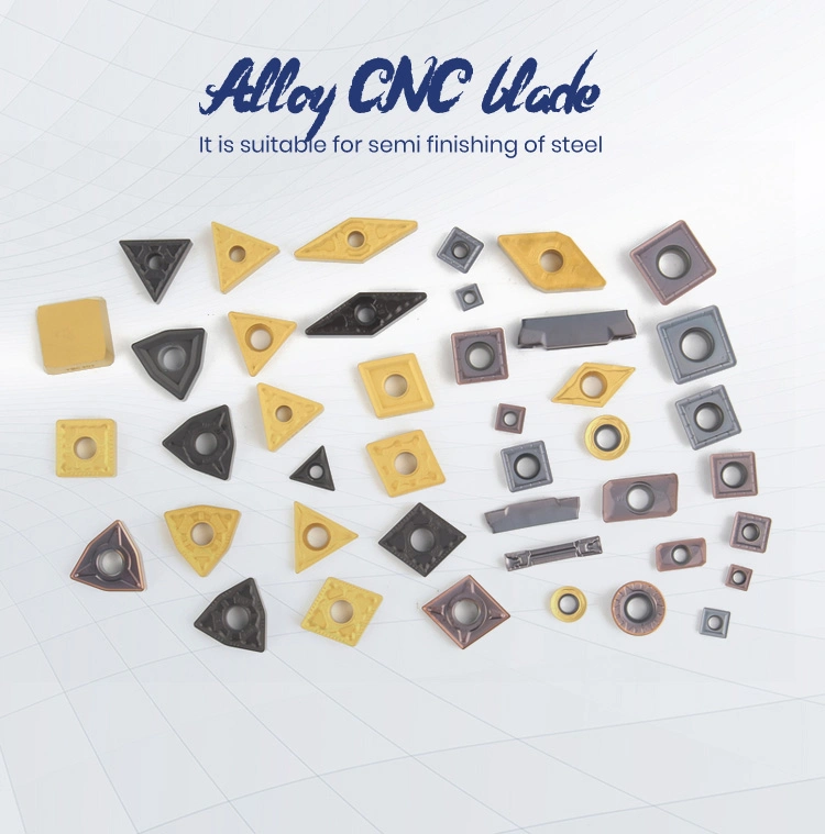 Snmu1306anen Korea Original Brands Carbide Inserts Cemented Carbide Cutting Tools Snmu Series