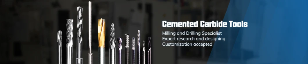 Customized Precision Components Oil&Gas Industry for Drill Bits Cemented Carbide Nozzle