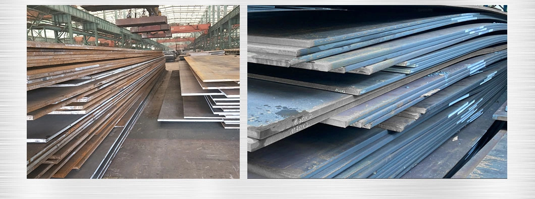 Alloy Hard Surfacing Wear Resistance Steel Sheet Plate for Punching Machine