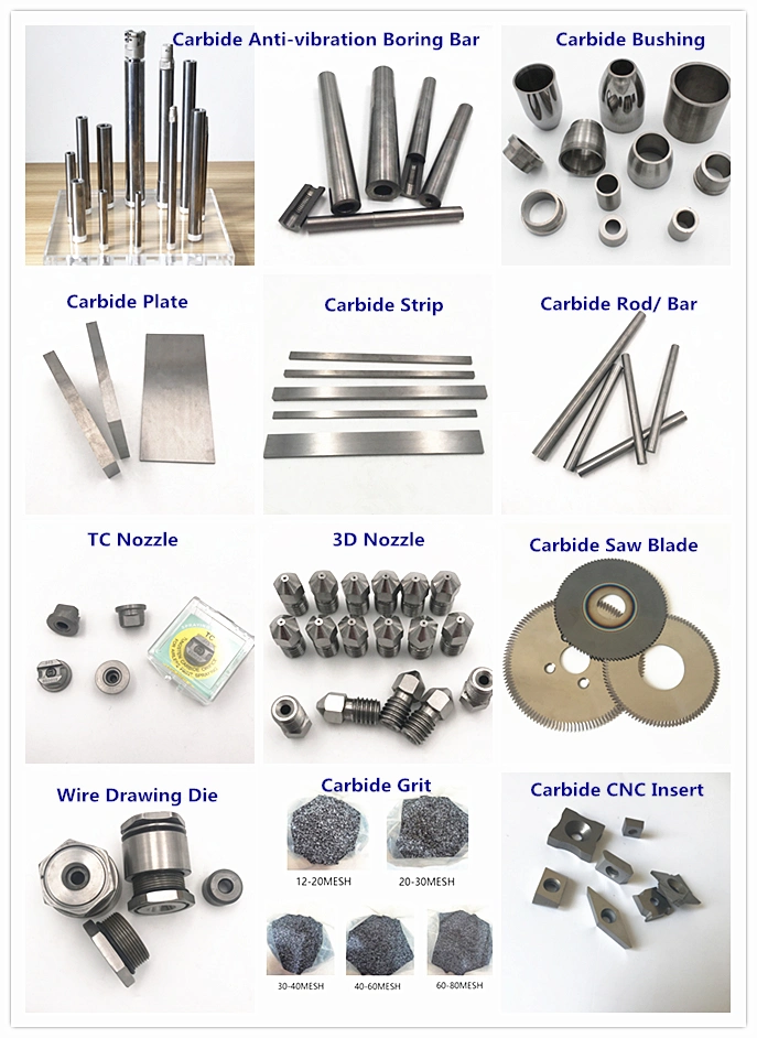 Hard Alloy Tungsten Carbide Wire Drawing Die /Mould