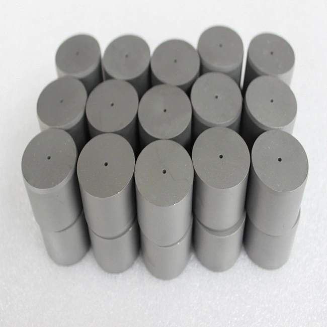 Yg20 Tungsten Carbide Wear Resistance Forging Die for Steel Ball Making