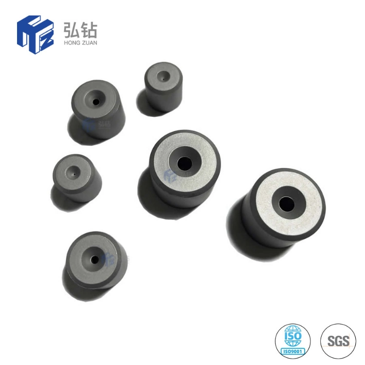 Ungrounded Tungsten Carbide Wire Drawing Die