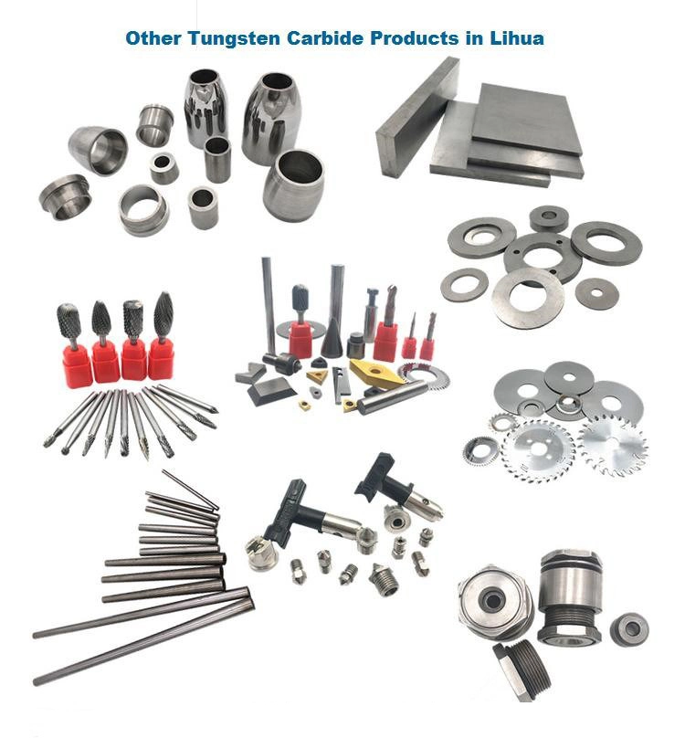 Cemented Carbide Tc Wire Drawing Dies Starting From. 004 Inch (0.1 mm)