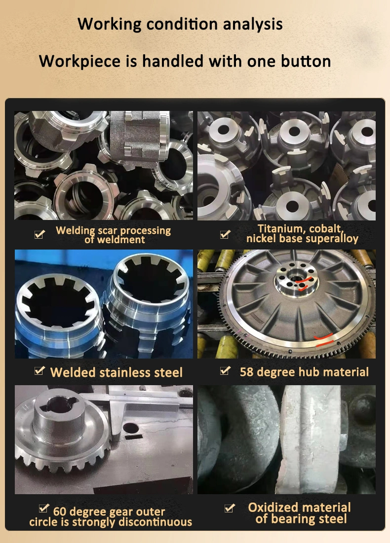 Tungsten Carbide Insert Turning Insert Cutting Tool Machine Tool