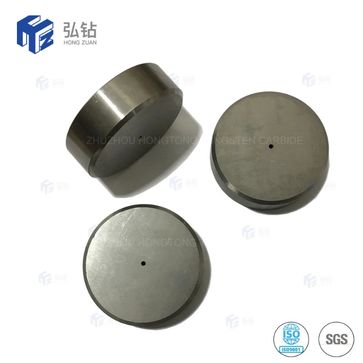 Custom Design Cemented Carbide Cold Carbide Forging Dies/ Screw Mould