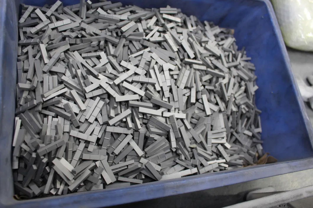 China Manufacturer of Tungsten Carbide Insert Chisel Tooth for Brush Mulching