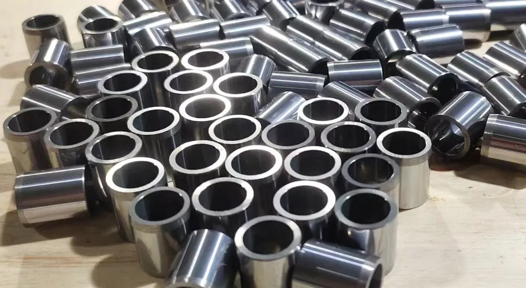 Customized Tungsten Carbide Bushing for Downhole Mwd Lwd Tools in Oil Gas Industry