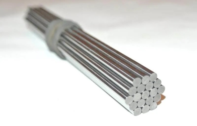 Fine Ground Tungsten Carbide Solid Rod 8mmx60mm H6 Tolerance with Excellent Wear Resistance