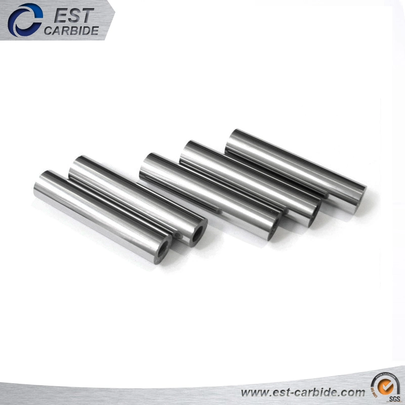 Standard and Non-Standard Tungsten Carbide Tube with Polished Surface