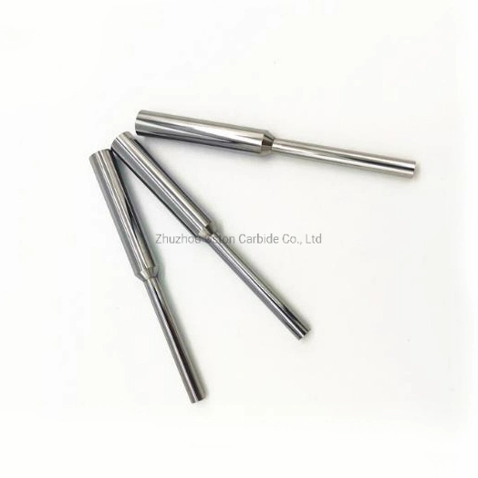 Titanium Coated Tungsten Carbide Punches, Tungsten Carbide Cylinder Rods for Metal Punching Die