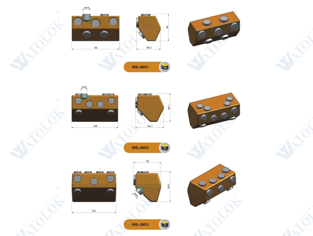 Sb42jr Tungsten Carbde Tipped Trencher Teeth for Foundation Drilling Tools