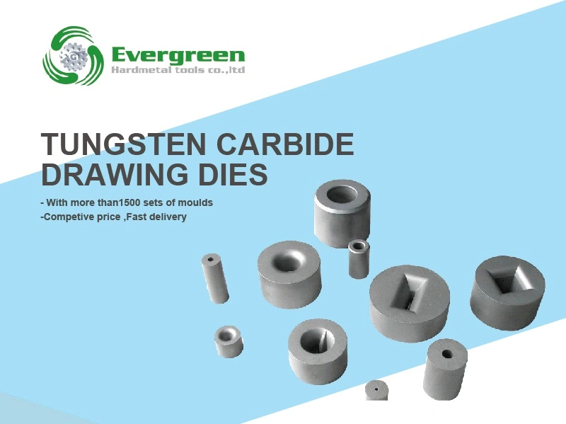 Manufacturer Tungsten Carbide Cold Forging Dies Yg20c