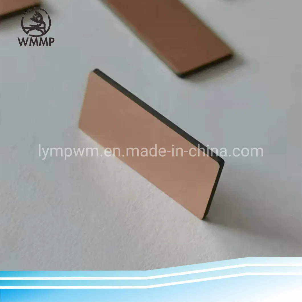 Tungsten Hard Alloy Plate Tungsten High Heavy Alloy Plate&Tungsten Copper Plate