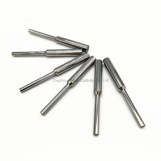 Titanium Coated Tungsten Carbide Punches, Tungsten Carbide Cylinder Rods for Metal Punching Die