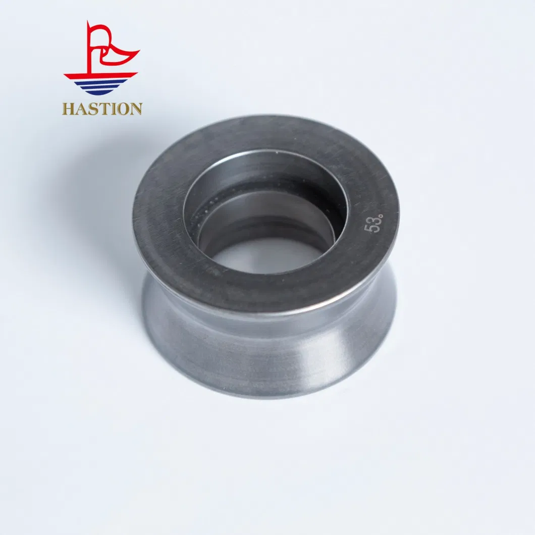 Titanium Carbide Roller Tungsten Carbide Wire Guide Roller