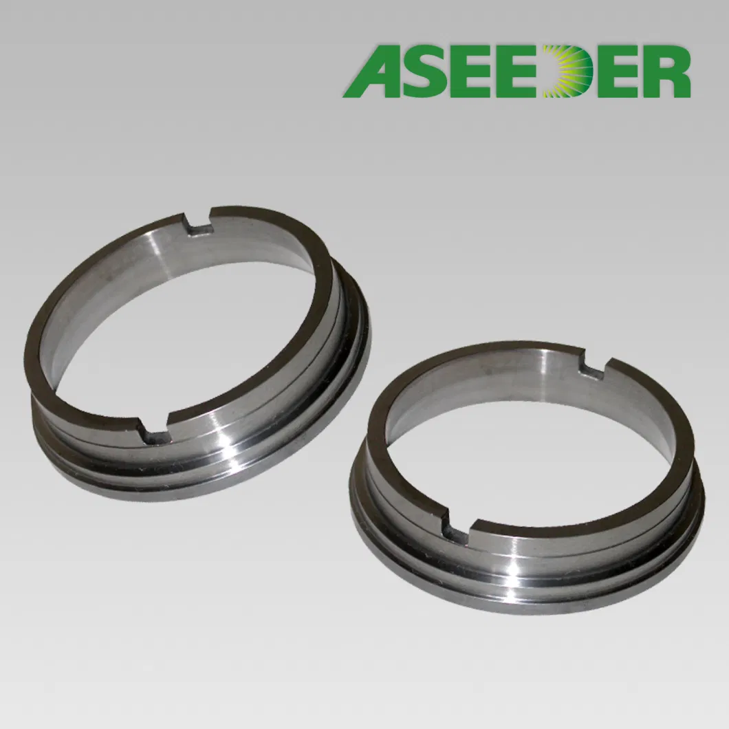 Tungsten Carbide Wear Components Seal Rings, Bushings, Sleeves for Oilfield