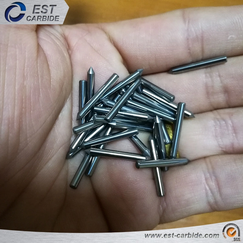 High Quality Tipped Carbide Alloy Pin