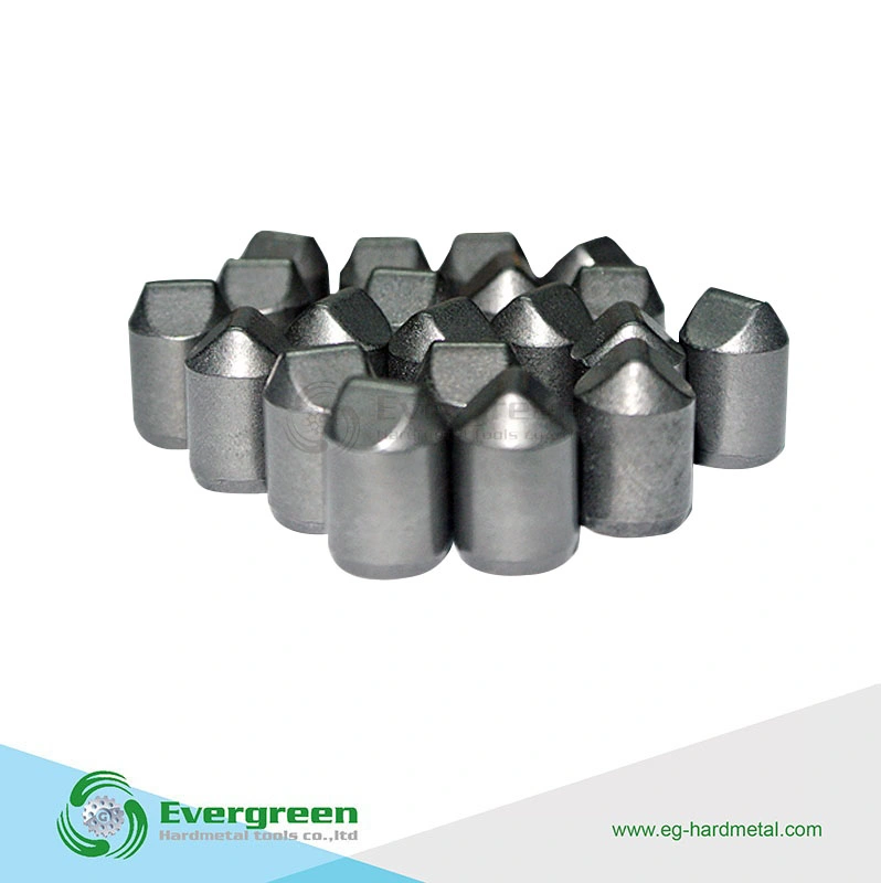 Used for Digging and Mining Tungsten Carbide Button Bits, Litchi Surface Rollers, Rock Drills