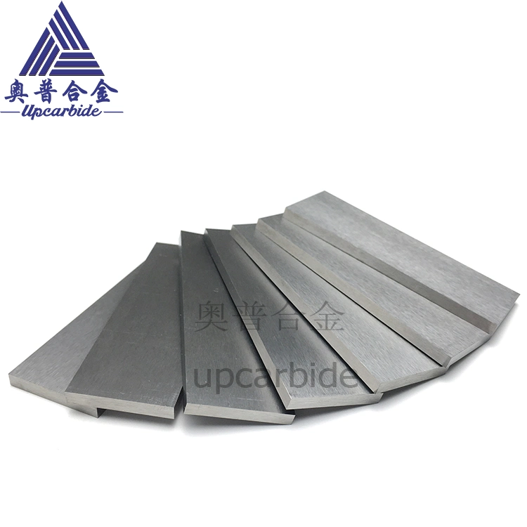 Yg6 Yg8 3*10*330mm Perfect Tungsten Carbide Alloy Plates