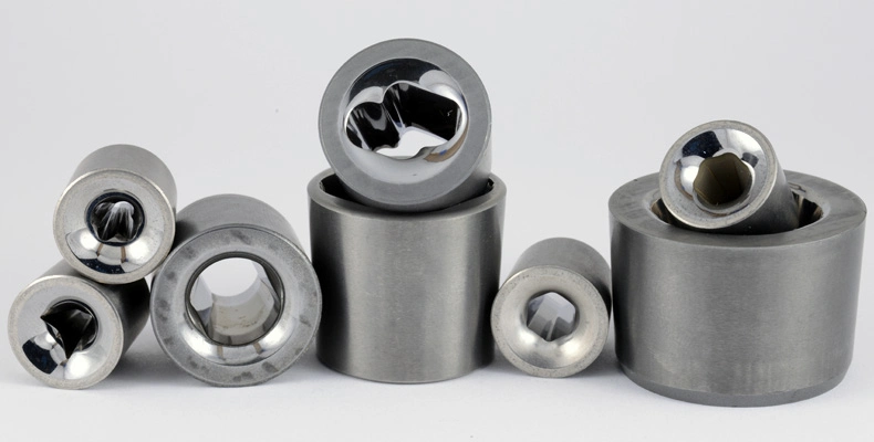 Tungsten Carbide Cold Heading Dies