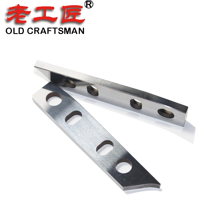 Tungsten Cemented Carbide Blade for CNC Center