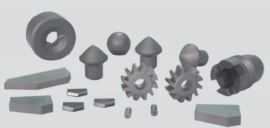 Various Special Cemented Carbide Products