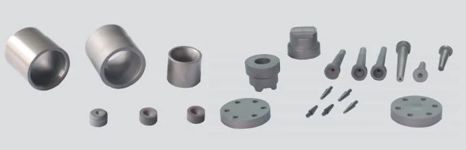 Various Special Cemented Carbide Products