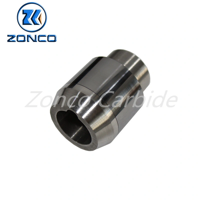 Tungsten Carbide Anti-Corrosive Wear-Resistant Sleeves for Mechanical Equipment