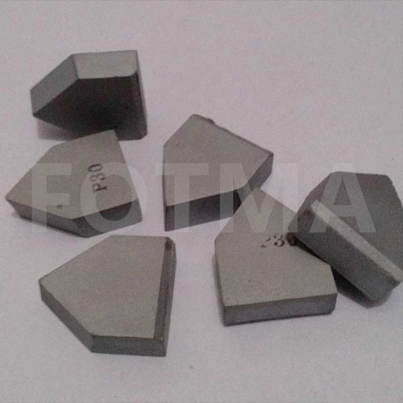 High Quality Fabricated Tungsten Cemented Carbide Cutting Tool