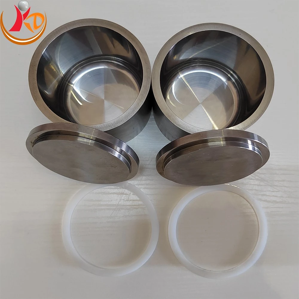 Tungsten Carbide Grinding Jar for Tungsten Carbide Sintered Ball Use Tungsten Carbide Jar