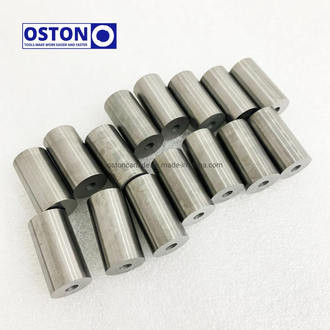 Hip-Sintered Yg20 Cemented Tungsten Carbide Upsetting Dies