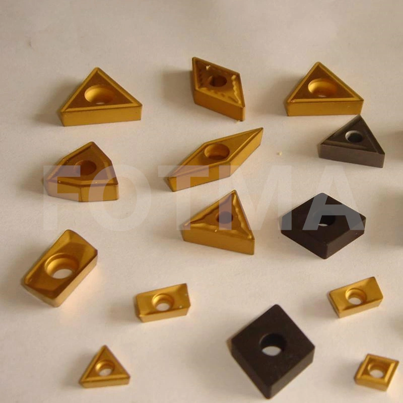 High Quality Fabricated Tungsten Cemented Carbide Cutting Tool