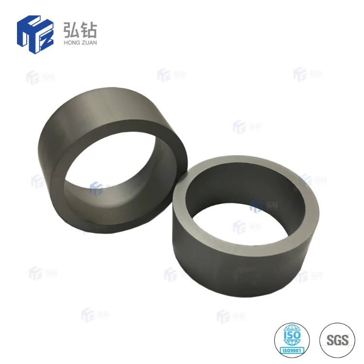 Tungsten Carbide Shaft Bushing for Oil Industry Wear Parts