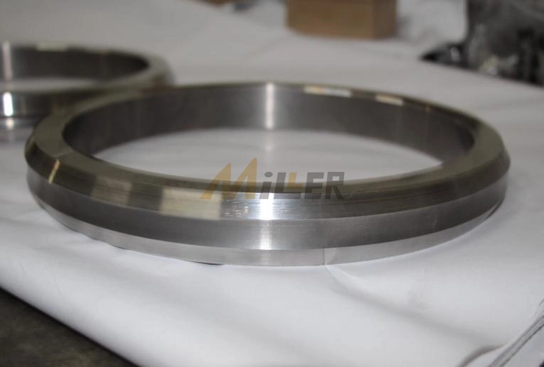 Tungsten Carbide Cold Rolled Three Dimensional Rolls with Better Surface Finish