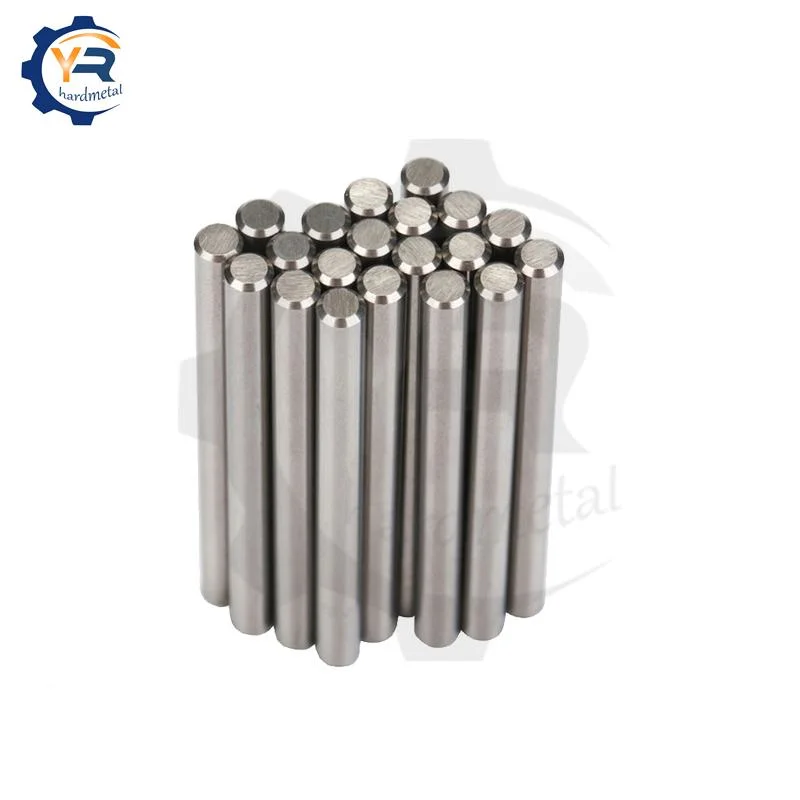 20mm Od High Strength Solid Carbide Round Rod Yl10.2 for Cutting Tool