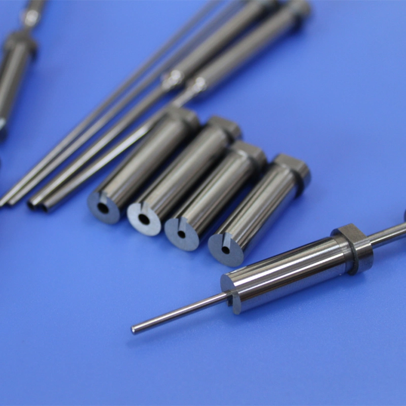 Customized Tungsten Carbide Precision Sleeve Slide Assembly