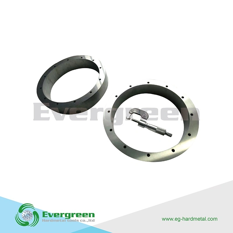 Competitive Tungsten Carbide Mechanical Static and Dynamic Ring