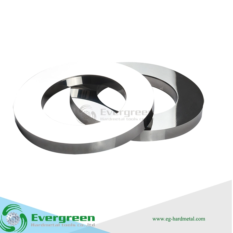 Customized Tungsten Carbide Ring Wear-Resistant Tungsten Carbide Mechanical Seal Ring Yg6 Yg8 Yg15 and Other Brands