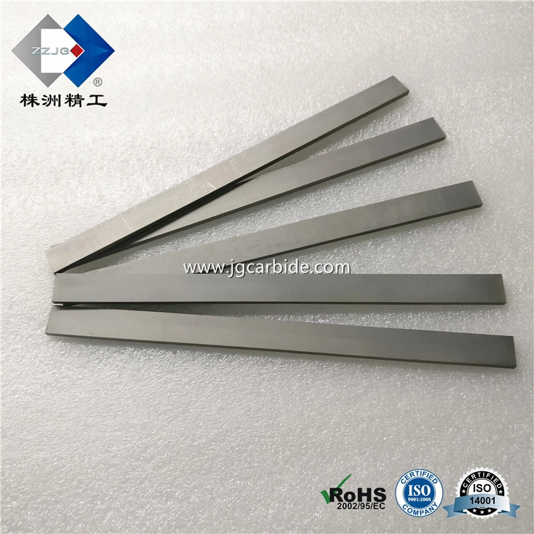 Tungsten Carbide Plate, Cemented Carbide Flat Bar, Carbide Strips