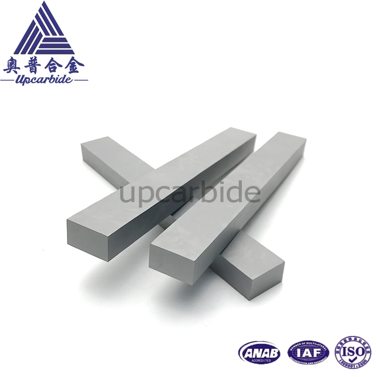 8% Co Coarse Particle 20*12*159mm for Producing Sands Tungsten Carbide Block