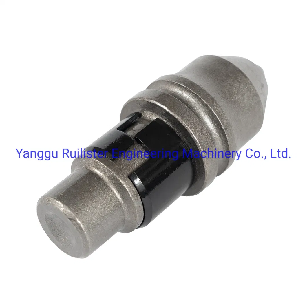 Rock Cutting Bullets Teeth Tungsten Carbide Tipped Rock Cutting Teeth