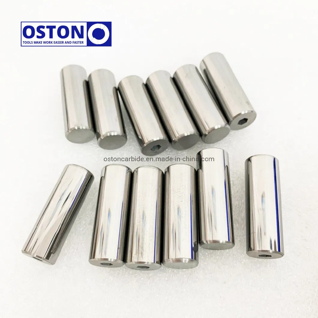 Carbide Bushing Yg8 Tungsten Carbide Bushing Shaft Sleeve Bearing Sleeves