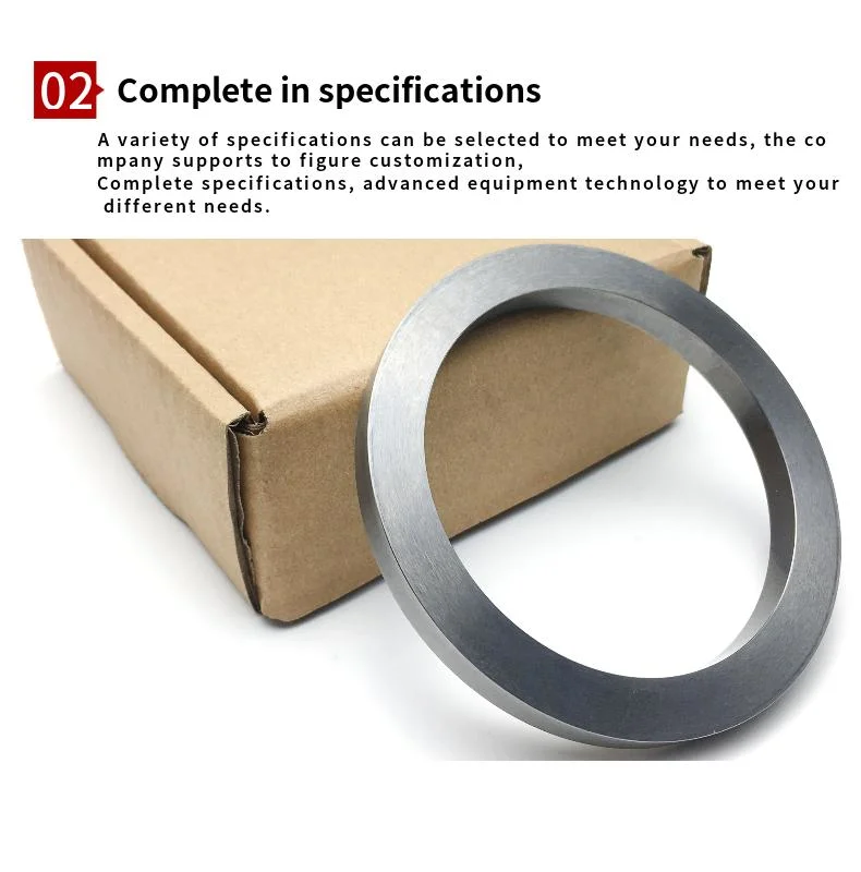 Hydraulic Parting Oil Seal Bushing Tungsten Carbide Bushing Seal Sleeve