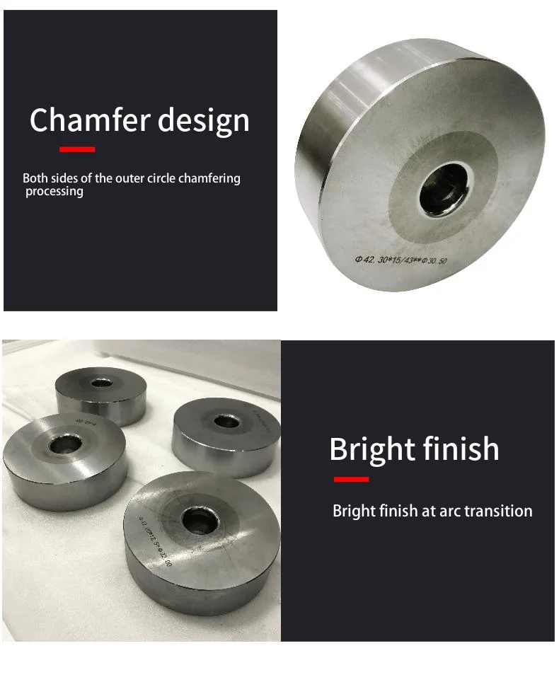 Cemented Carbide Drawing Die of Motor End Cover