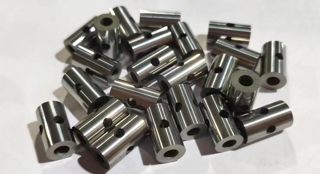 Customized Tungsten Carbide Sleeve Bushing for Petroleum Chemical Oil Industry