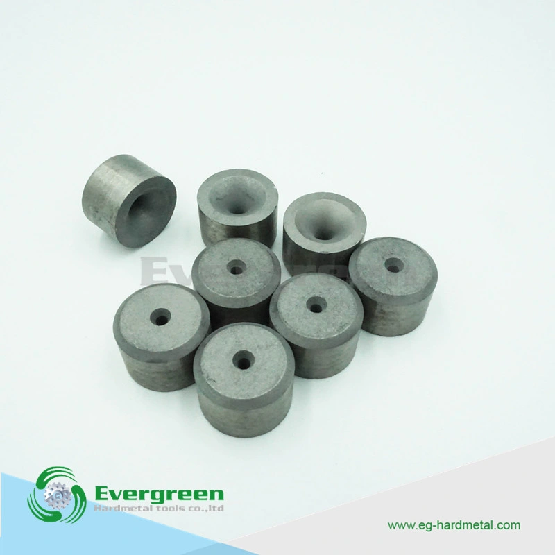 Factory Customized Wear-Resistant Tungsten Carbide Wire Drawing Dies for Screw Machines