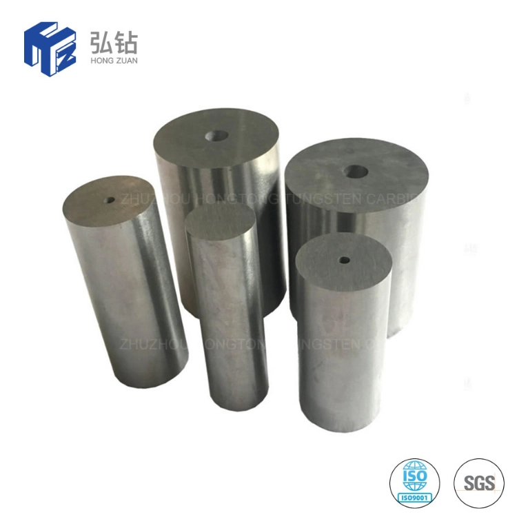 Custom Design Cemented Carbide Cold Carbide Forging Dies/ Screw Mould