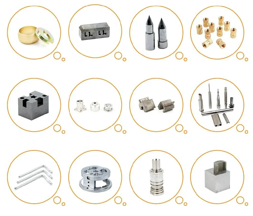 Tungsten Carbides, Ferro-Tic Alloys Powder Compaction Press Tooling